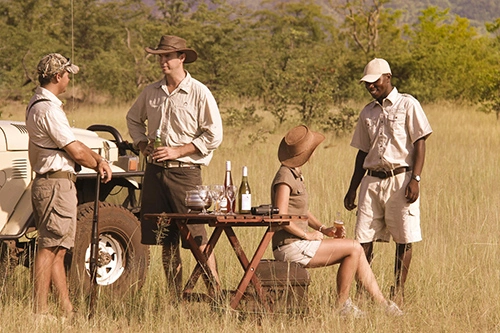 Bodyguards for safari South Africa
