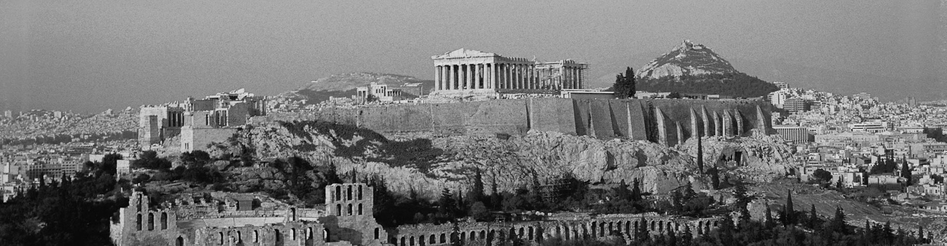 Athens travel report