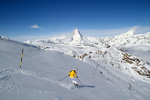 Switzerland Ski Bodyguards