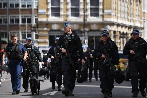 Terrorism in London?