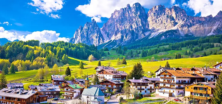 Cortina d'Ampezzo 2026 Security concerns