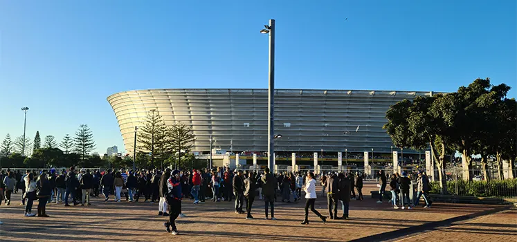 sports events security risks, from terror to crime